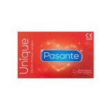 Pasante Unique Wallet Condoms 3 Pack C24