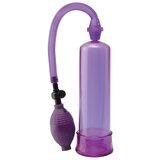 Beginner's Purple Power Penis Pump
