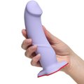 Fun Factory The Boss Stub G-Spot Dildo 7.28 Inch - Blue