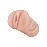 Always Horny Self-Lubricating Masturbator - Skye - Vanilla