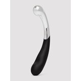Fifty Shades of Grey Sweet Pressure Dark Steel and Silicone Double-Ended Dildo  - Silver