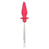 Southern Lights Vibrating Light Up Anal Probe - Pink