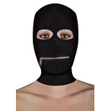 Extreme Zipper Mask with Mouth Zipper - One Size