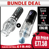 Save £19.40 Bundle Deal