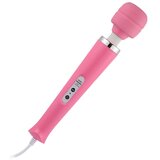 10 Speed Pink Wand Vibrator Massager for Couples – Discreet, Waterproof & Powerful UK Mains Plug