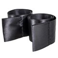 Ravens Eclipse Black Silky Hand & Ankle Restraints