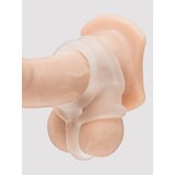 Oxballs Clear Ball Sling and Splitter - Clear