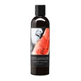 Edible Massage Oil - Watermelon - 8 oz.