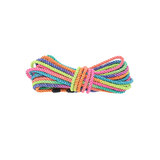 Ouch! Nylon Bondage Rope - 10 Meters - Multicolor Bright