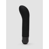 Lovehoney Little Wonder Rechargeable Silicone Mini G-Spot Vibrator - Black
