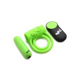 Bang! 28x Glow-in-the-Dark Cock Ring with Remote