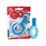 Go Vibe Ring - Blue