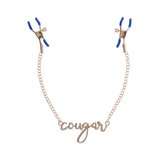 Cougar Nipple Clamps