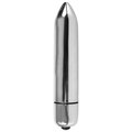 Shoot to Thrill Silver 10-Speed Bullet Vibrator