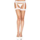 Music Legs Fence Net Suspender Tights