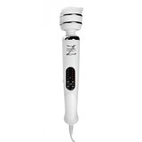 Zeus White Knight Electro Vibrator Wand