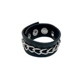 Cock Strap With Decorative Chain