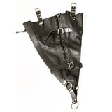 Leather Arm Binder