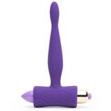 Rocks Off Teazer Petite Sensations Beginner's Vibrating Butt Plug