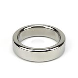Bound to Please Metal Cock and Ball Ring – 45mm