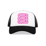 Girls Girls Girls Hat