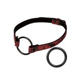 Scandal Wide Open Mouth Gag