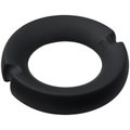 Doc Johnson Merci The Paradox Metal Cock Ring - Black