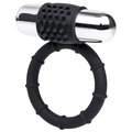 Hard Nut Silicone High-Speed Vibrating Cock Ring
