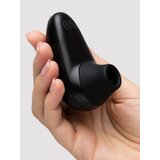 Womanizer X Lovehoney Starlet Rechargeable Clitoral Stimulator - Black