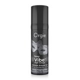 Orgie Sexy Vibe! High Voltage Intimate Arousal Gel
