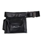 Love Hamma The Ultimate Vibrator Pleasure Pouch Black