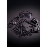 Ann Summers Couples Exploration Faux Leather 4 Piece Bondage Set