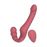 Strapless Strap-On Vibrator