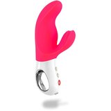 Fun Factory Miss BI Dual-Motor Rabbit Vibrator UK | Pink Edition
