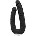Full Up Anal & Vaginal Double Penetration Dildo - 6.3 Inch