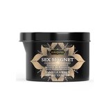 Sex Magnet Pheromone Infused Massage Candle - Vanilla Amber