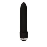 CalExotics 7-Function Classic Chic Mini Vibrator: Discreet Waterproof Black Vibrator