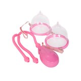 Double Cup Electric Enlargement Breast Pump