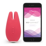 We-Vibe Gala Rechargeable Remote and App Control Clitoral Vibrator