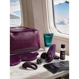 Lovehoney X Womanizer Jet Set Luxe Kit - Purple