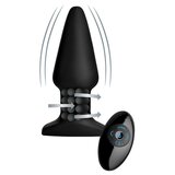 Model R Smooth Rimming Plug