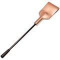 Spank Me Senseless Rose Gold Crop - 13 Inch