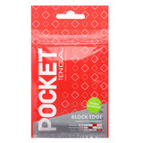 Pocket Tenga - Block Edge