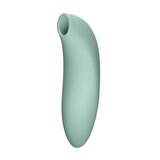 We-Vibe Melt 2 App Controlled Rechargeable Clitoral Stimulator - Green