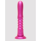 ROMP Jiggle Thrusting Dildo Vibrator - Purple