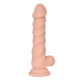 6.5 Inch Twist Dildo