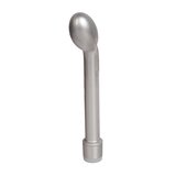 Silver G-Spot Targeting Vibrator