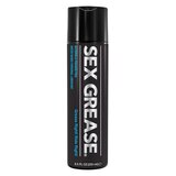 Sex Grease Water-Based Lubricant - 8.5 oz.