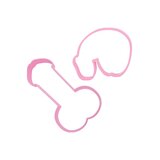 Penis Cookie Cutters