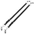 Pinch Me Pussy Spreader Straps & Labia Clamps
